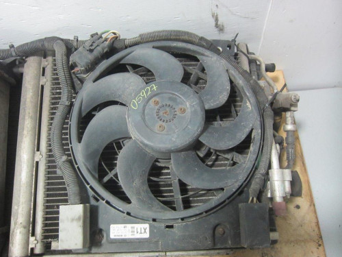  ELECTROVENTILADOR RADIADOR AIRE ACONDICIONADO OPEL ASTRA H CARAVAN 