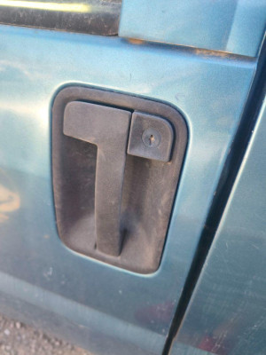 MANETA EXTERIOR DELANTERA IZQUIERDA, FIAT, I SCUDO (222)