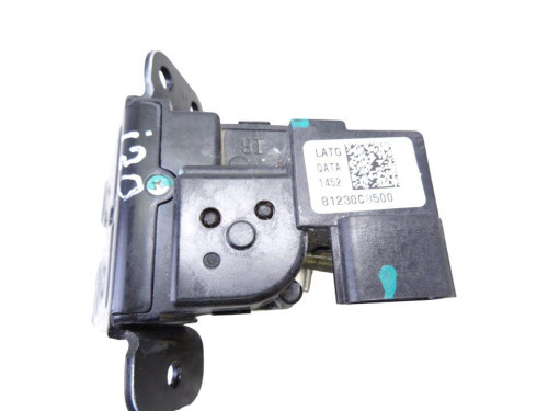  CERRADURA MALETERO / PORTON, HYUNDAI, I20 (BC3) 