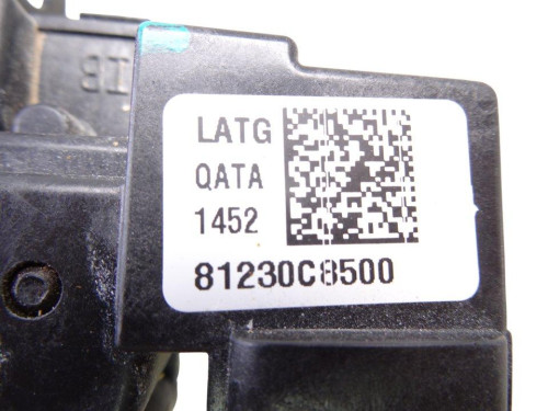  CERRADURA MALETERO / PORTON, HYUNDAI, I20 (BC3) 