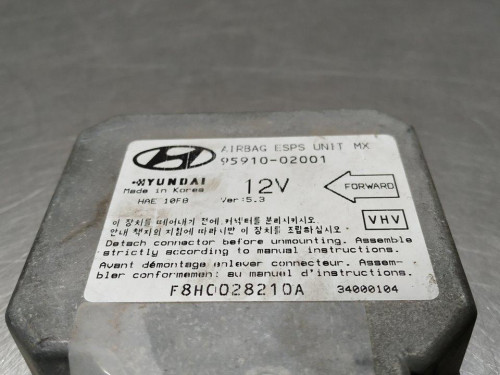  CENTRALITA AIRBAG 