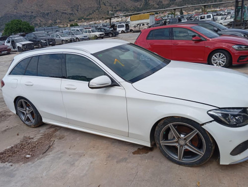  MERCEDES-BENZ CLASE C (BM 205) FAMILIAR 