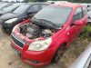  CHEVROLET AVEO HATCHBACK 