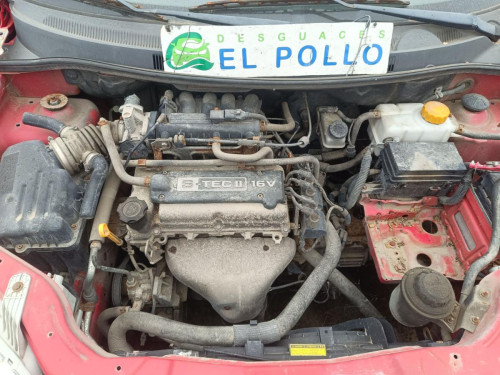  CHEVROLET AVEO HATCHBACK 