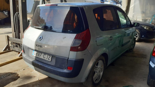  RENAULT SCENIC II (JM) 