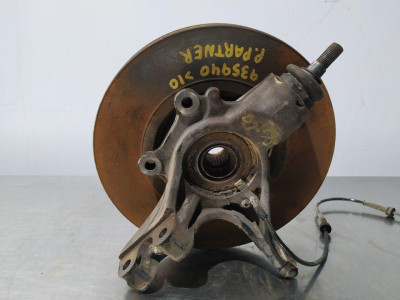 MANGUETA DELANTERA IZQUIERDA, PEUGEOT, PARTNER TEPEE