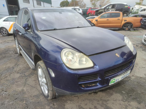  PORSCHE CAYENNE (TIPO 9PA) 