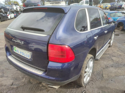 PORSCHE CAYENNE (TIPO 9PA)