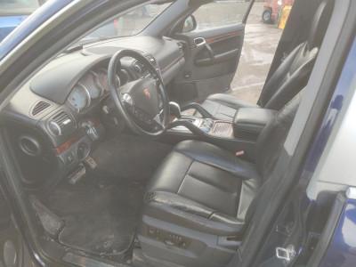 PORSCHE CAYENNE (TIPO 9PA)