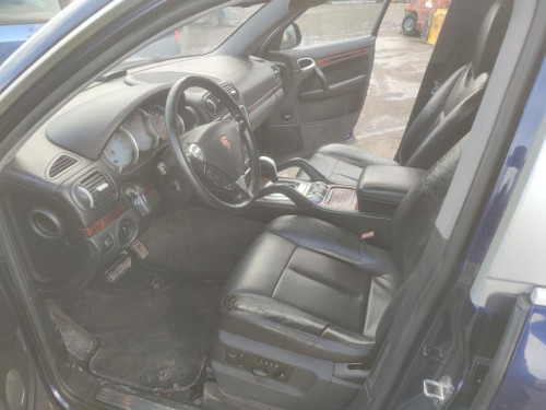  PORSCHE CAYENNE (TIPO 9PA) 