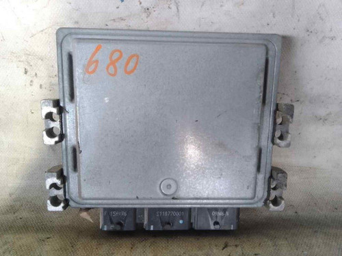 CENTRALITA MOTOR UCE RENAULT SCENIC II (JM) 