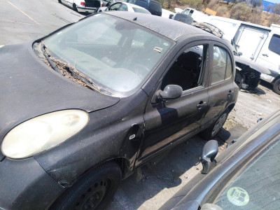 MANETA EXTERIOR TRASERA IZQUIERDA, NISSAN, MICRA (K12E)