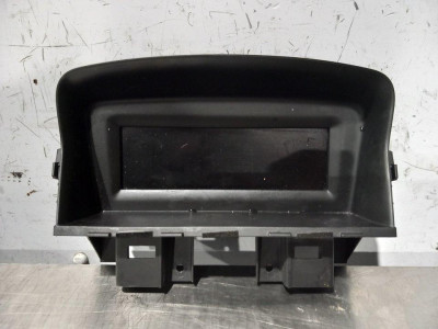 PANTALLA MULTIFUNCION, CHEVROLET, CRUZE