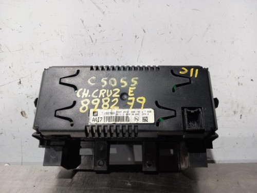 PANTALLA MULTIFUNCION, CHEVROLET, CRUZE 