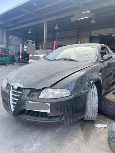 ALFA ROMEO GT (125) — автомобиль-донор на запчасти 