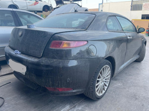 ALFA ROMEO GT (125) — автомобиль-донор на запчасти 