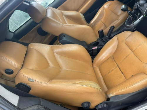 ALFA ROMEO GT (125) — автомобиль-донор на запчасти 