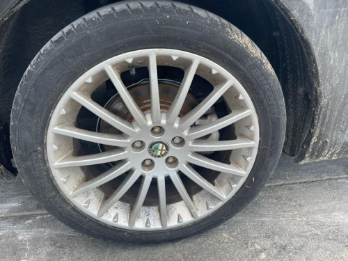 ALFA ROMEO GT (125) — автомобиль-донор на запчасти 