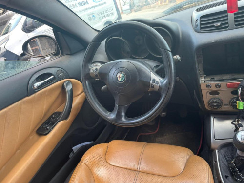 ALFA ROMEO GT (125) — автомобиль-донор на запчасти 