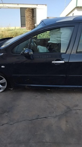 PUERTA DELANTERA IZQUIERDA Peugeot 307 Break/ SW (S2)(06.2005->) Peugeot 307 Break/ SW (S2)(06.2005->) 