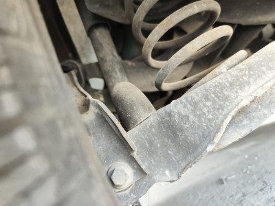 BRAZO SUSPENSION TRASERO IZQUIERDO