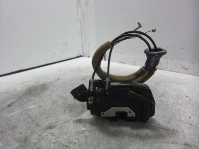 CERRADURA PUERTA DELANTERA DERECHA, NISSAN, X-TRAIL (T31)