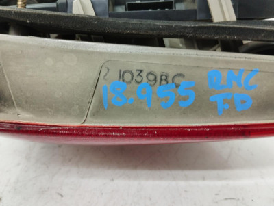 PILOTO TRASERO DERECHO, FORD, FIESTA BERLINA