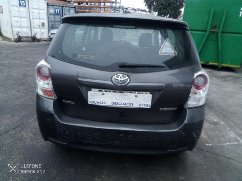  TOYOTA VERSO (AUR2/ZGR2) 