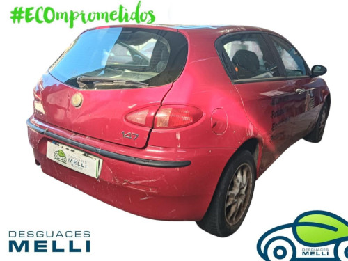 ALFA ROMEO 147 (190) — автомобиль-донор на запчасти 