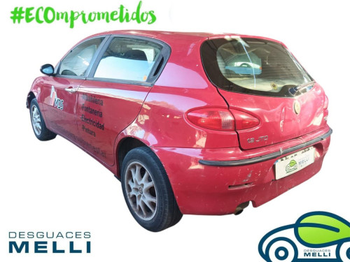 ALFA ROMEO 147 (190) — автомобиль-донор на запчасти 