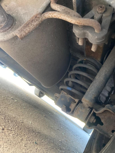 AMORTIGUADOR TRASERO DERECHO Mitsubishi COLT CZ3 BERL. 5 (Z30A) 