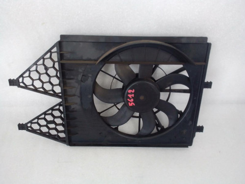  ELECTROVENTILADOR SKODA FABIA (NJ3) 