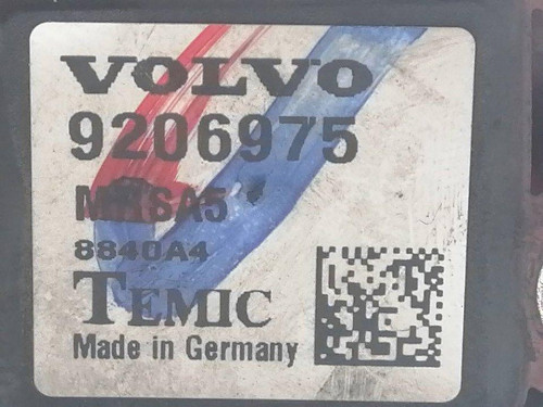  SENSOR DE IMPACTO VOLVO S40 BERLINA 