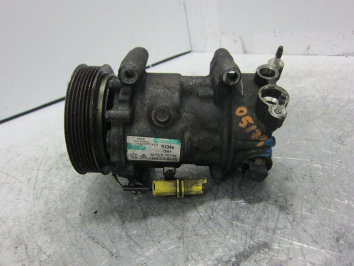  COMPRESOR AIRE ACONDICIONADO PEUGEOT 207 