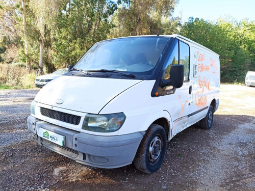  FORD TRANSIT FURGÓN CORTO (FY) 