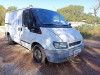  FORD TRANSIT FURGÓN CORTO (FY) 
