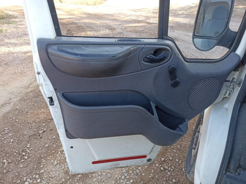  FORD TRANSIT FURGÓN CORTO (FY) 