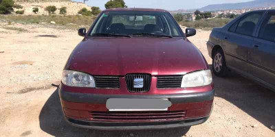 SEAT CORDOBA BERLINA (6K2)