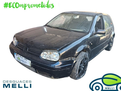 VOLKSWAGEN GOLF IV BERLINA (1J1)(10.1997)