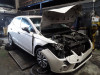 SEAT IBIZA (6P1) — vehículo donante para recambios 