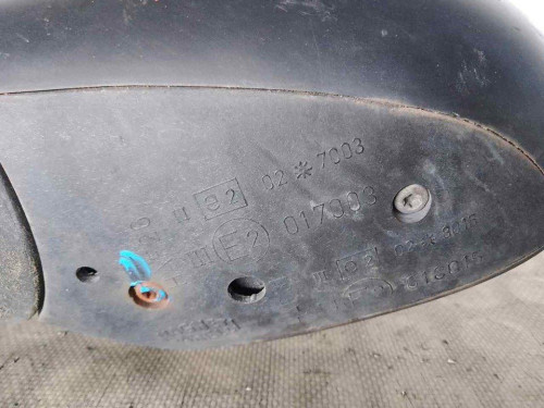 RETROVISOR IZQUIERDO Peugeot 206 