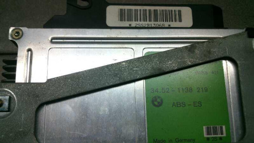  CENTRALITA ABS BMW SERIE 3 COUPE (E36) 