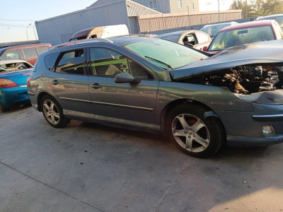 PEUGEOT 407 SW