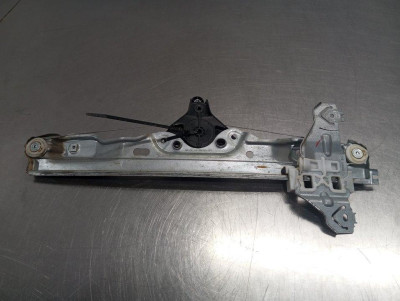 ELEVALUNAS TRASERO IZQUIERDO, NISSAN, QASHQAI (J11E)