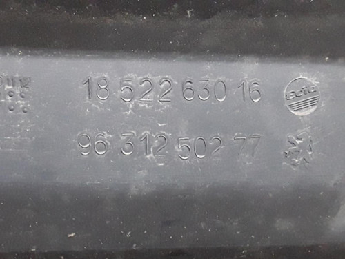 REJILLA DELANTERA Peugeot 406 BERLINA (S1/S2) 