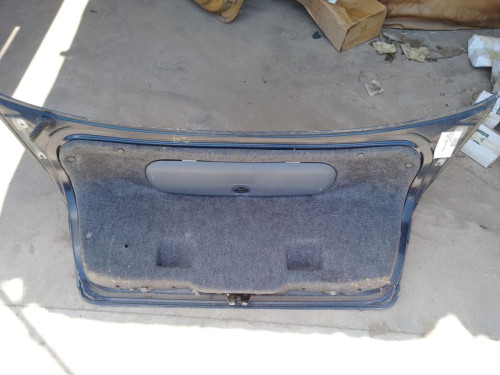TAPA MALETERO BMW SERIE 3 BERLINA (E46) 