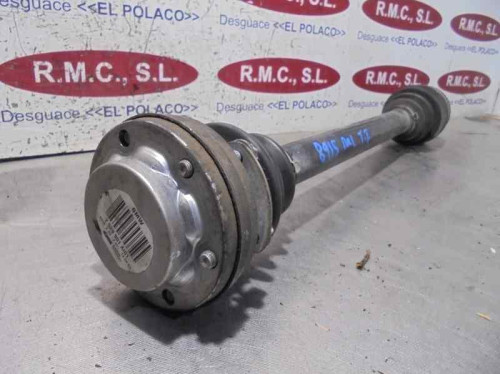  TRANSMISION TRASERA IZQUIERDA BMW SERIE Z4 ROADSTER (E85) 
