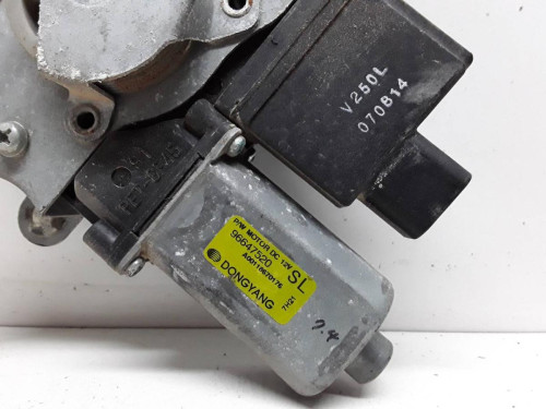 ELEVALUNAS DELANTERO IZQUIERDO Chevrolet EPICA 
