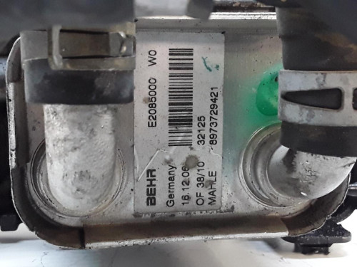 ENFRIADOR ACEITE MOTOR Opel ASTRA H BERLINA 