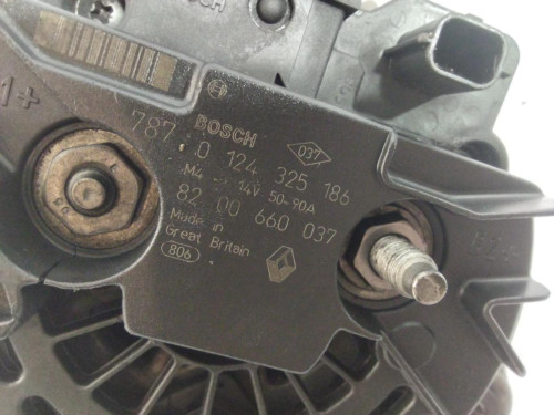 ALTERNADOR Renault CLIO III 